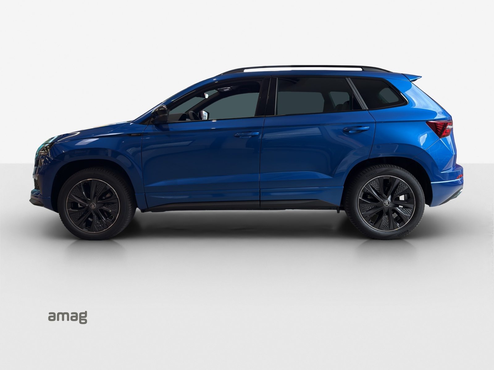 SKODA Karoq «Dynamic» Limited Edition (Netto), Benzina, Auto nuove, Automatico - 2