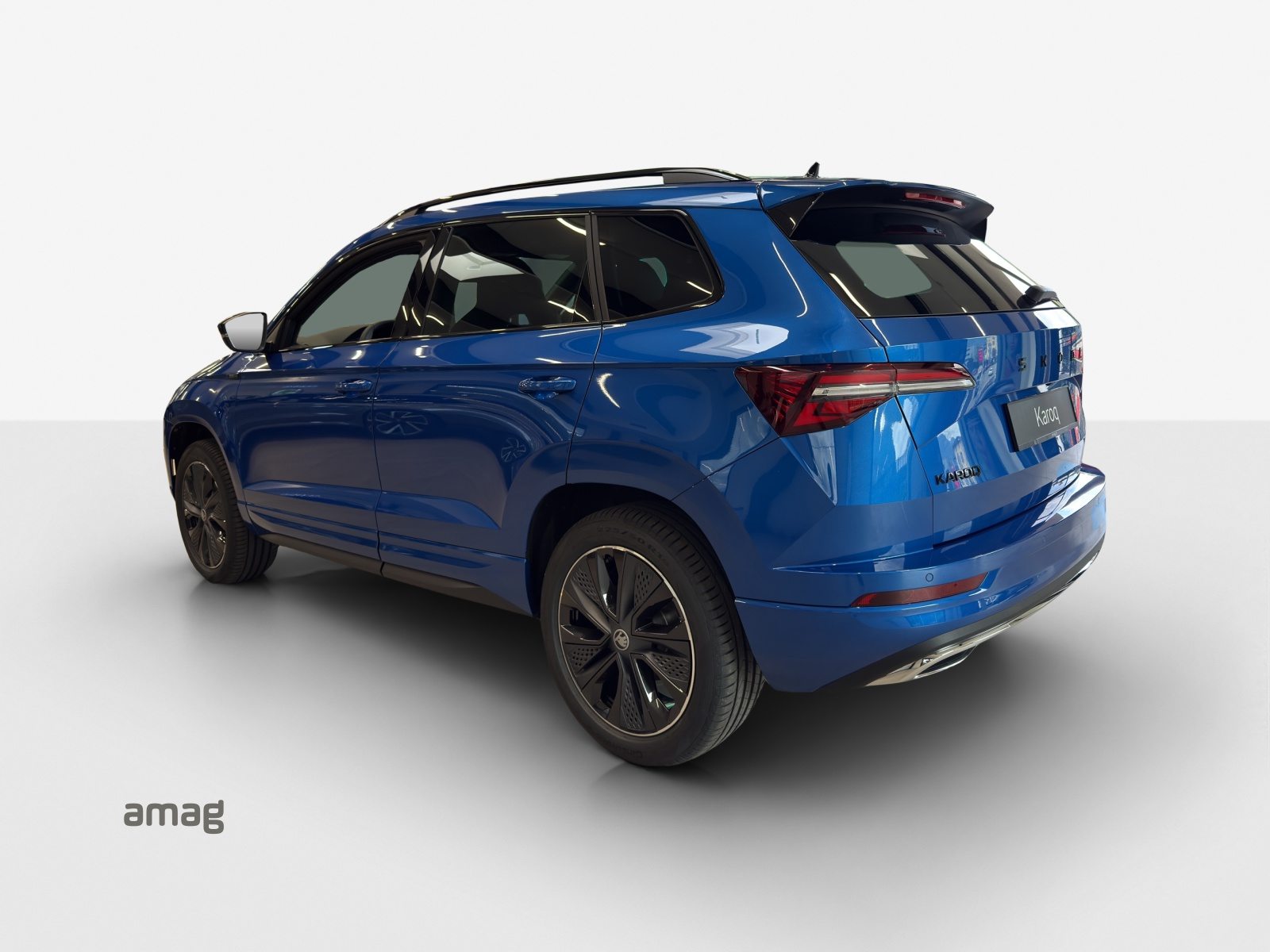 SKODA Karoq «Dynamic» Limited Edition (Netto), Benzina, Auto nuove, Automatico - 3