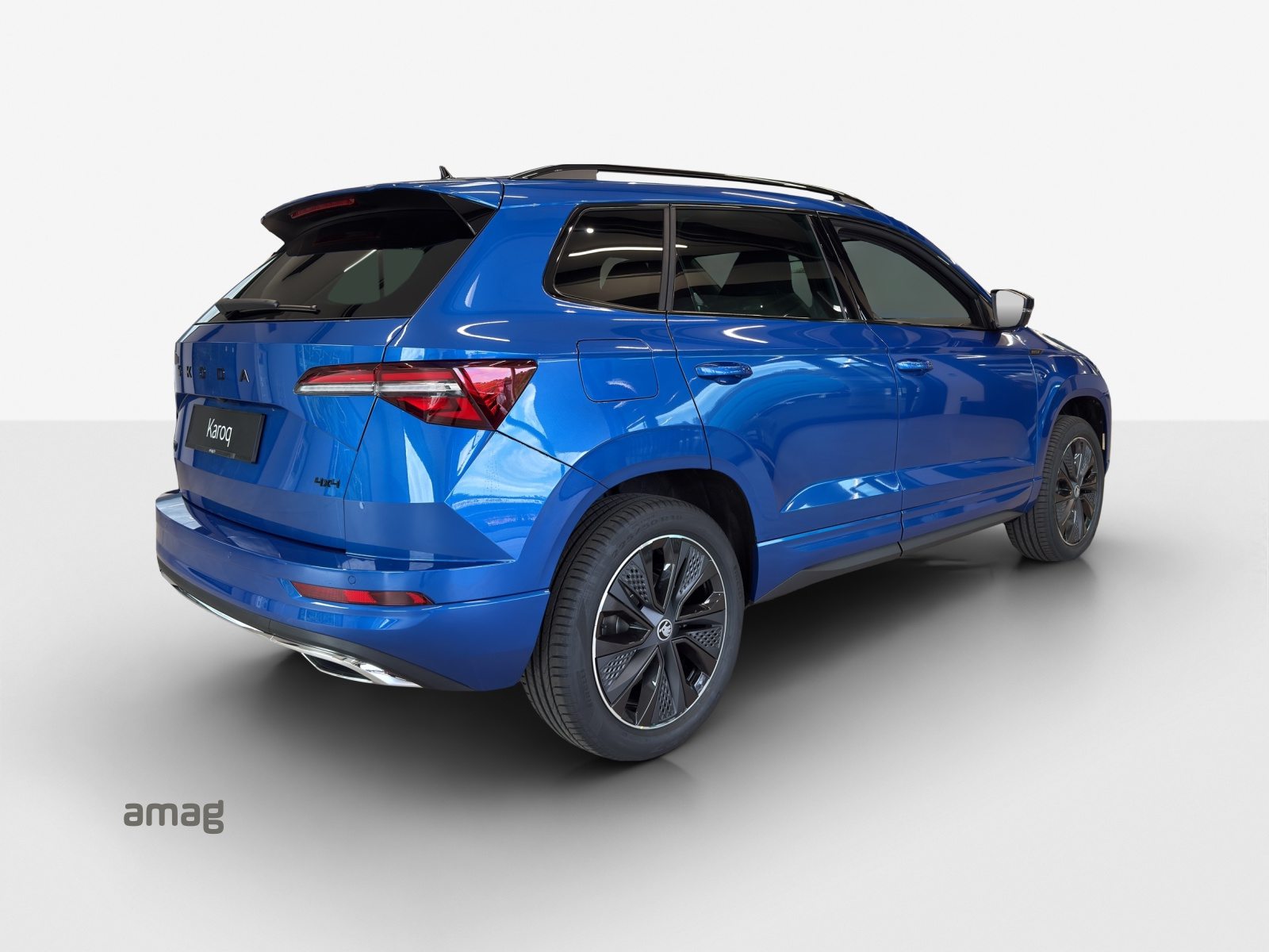 SKODA Karoq «Dynamic» Limited Edition (Netto), Benzina, Auto nuove, Automatico - 5