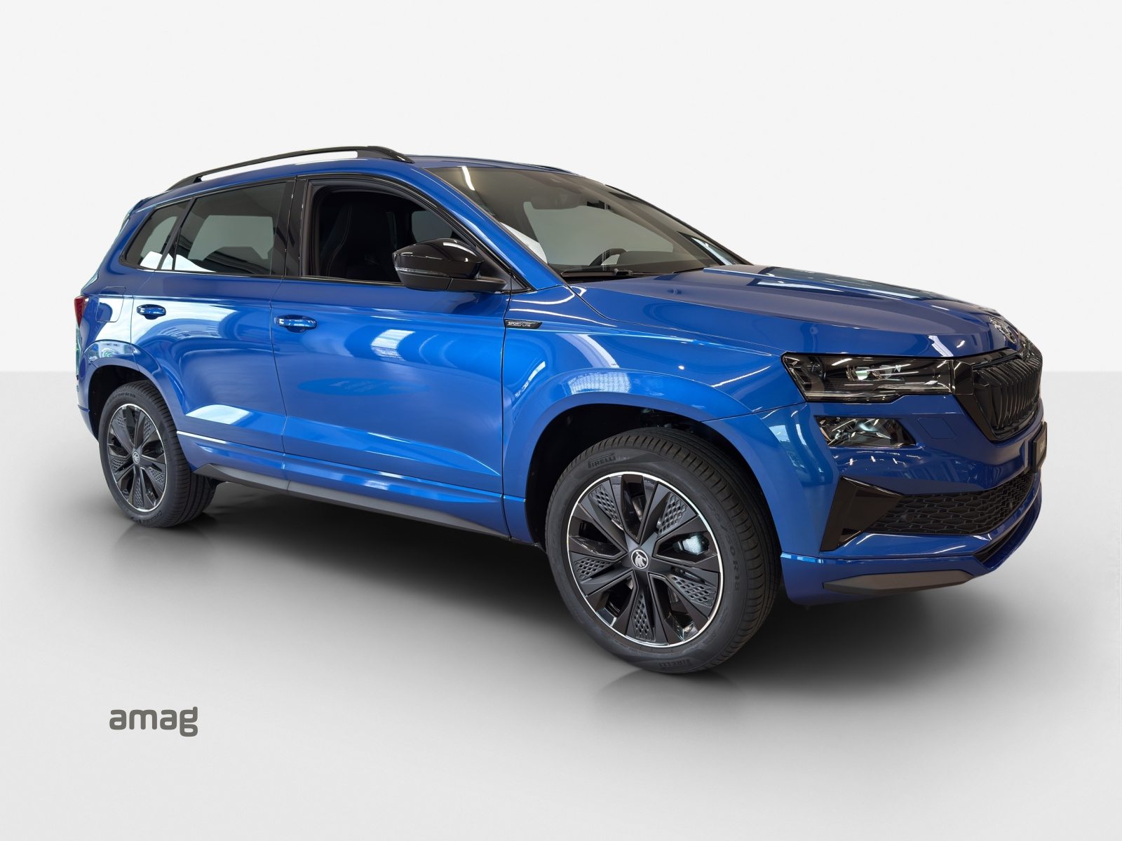 SKODA Karoq «Dynamic» Limited Edition (Netto), Benzina, Auto nuove, Automatico - 6