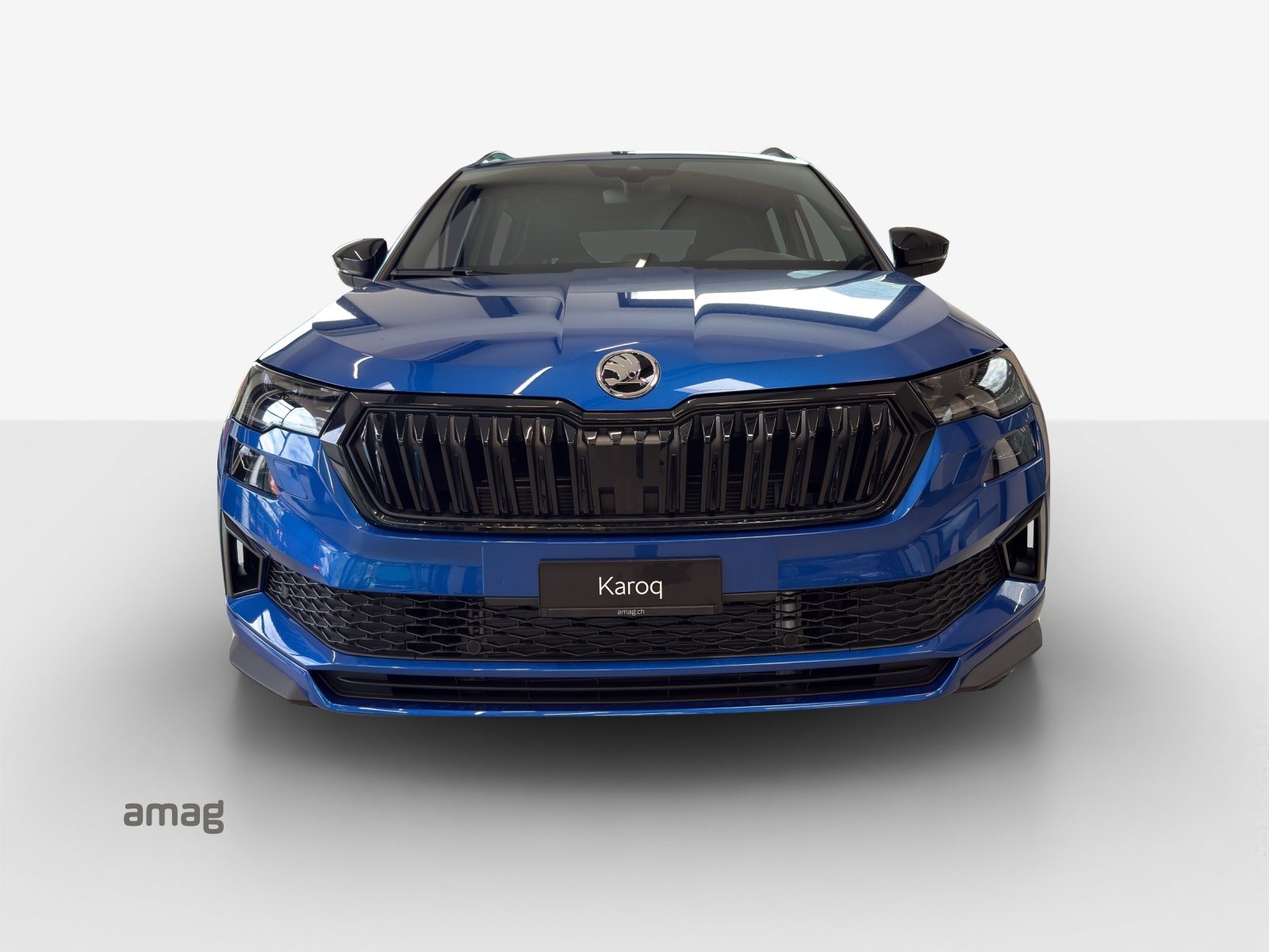 SKODA Karoq «Dynamic» Limited Edition (Netto), Benzina, Auto nuove, Automatico - 7