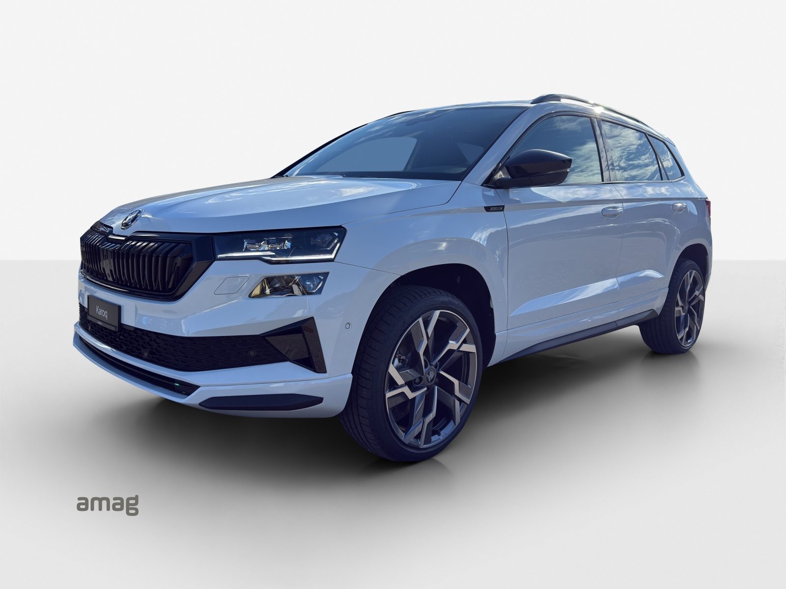SKODA Karoq Sportline