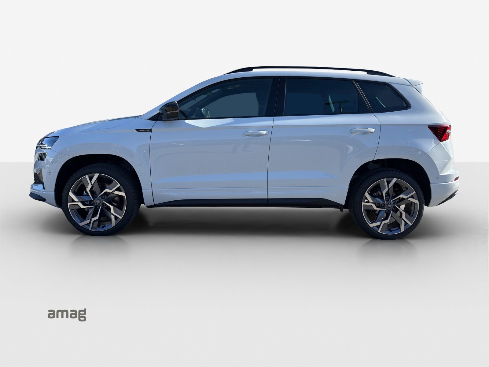 SKODA Karoq Sportline, Benzin, Neuwagen, Automatik - 2