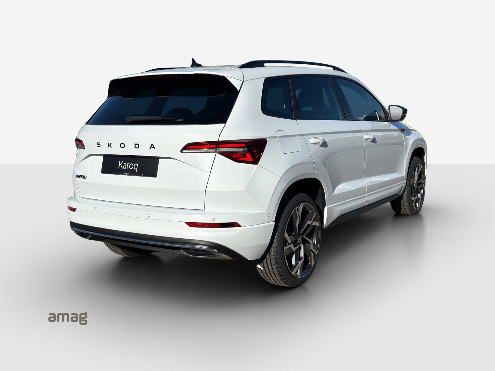 SKODA Karoq Sportline, Benzin, Neuwagen, Automatik - 5
