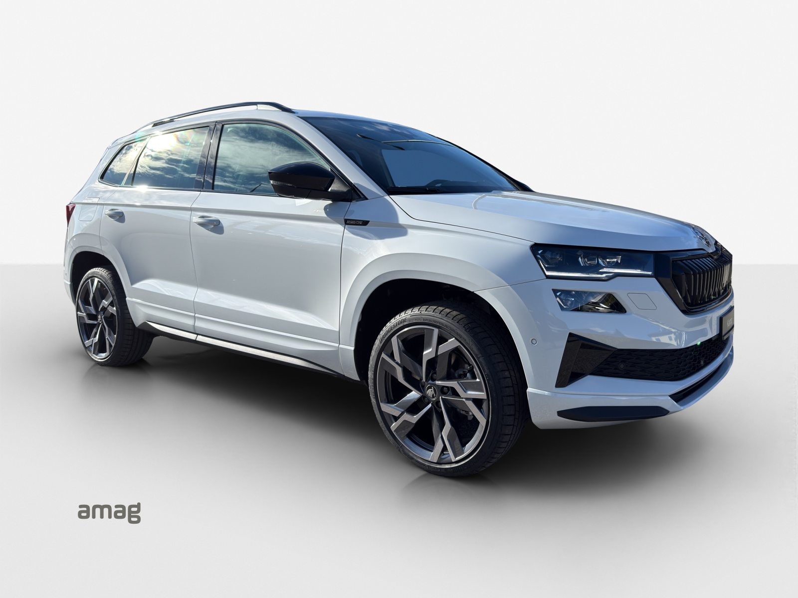 SKODA Karoq Sportline, Benzin, Neuwagen, Automatik - 6