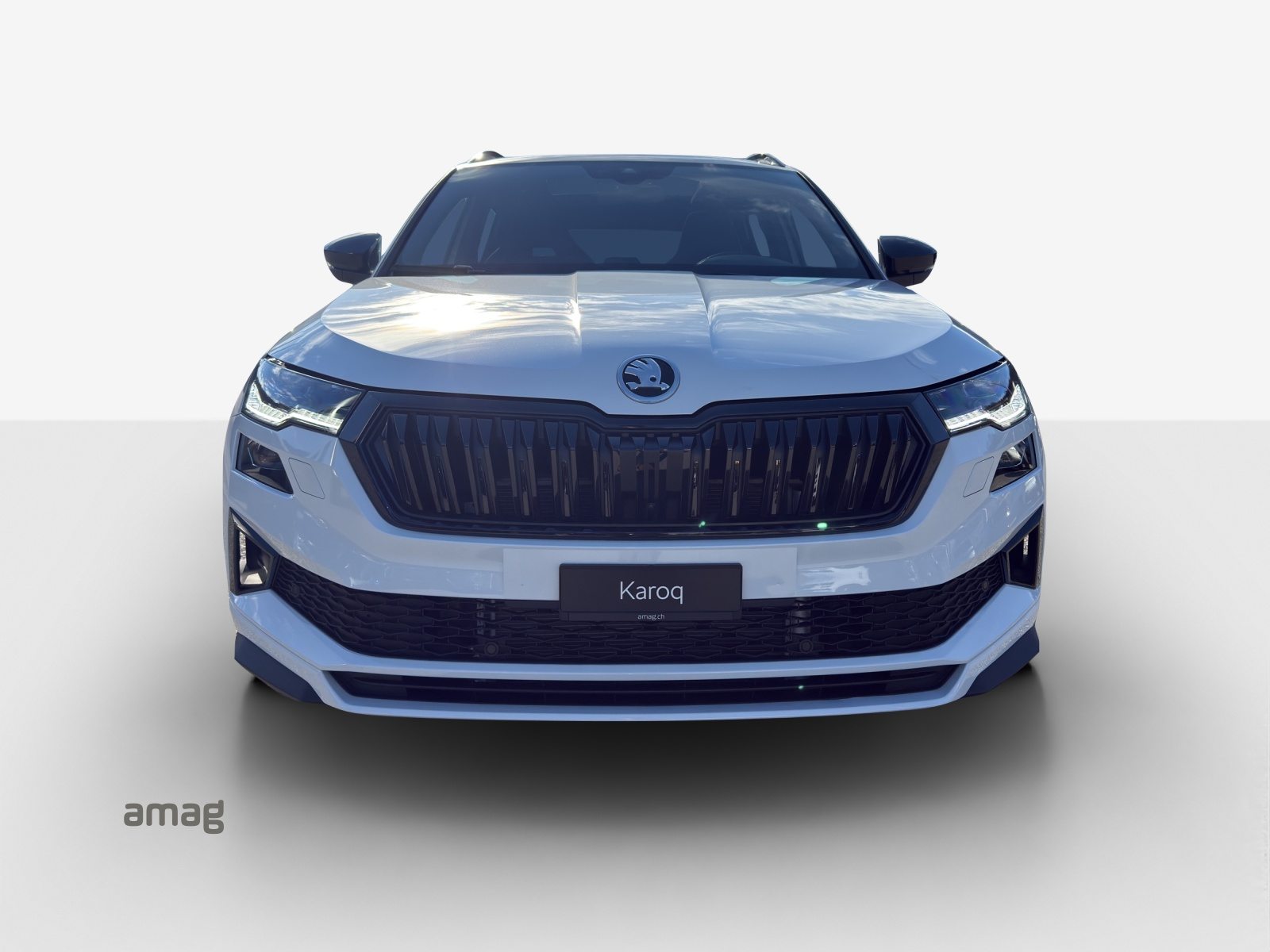 SKODA Karoq Sportline, Benzin, Neuwagen, Automatik - 7
