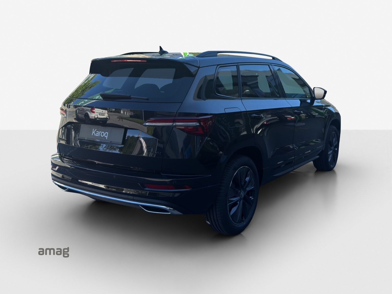 SKODA Karoq «Dynamic» Limited Edition (Netto), Benzina, Auto nuove, Automatico - 6