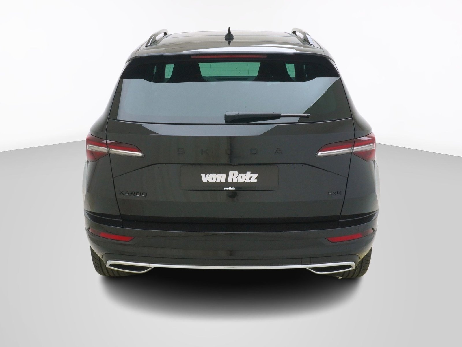 SKODA Karoq 2.0 TDI SportLine DSG 4x4, Diesel, New car, Automatic - 3