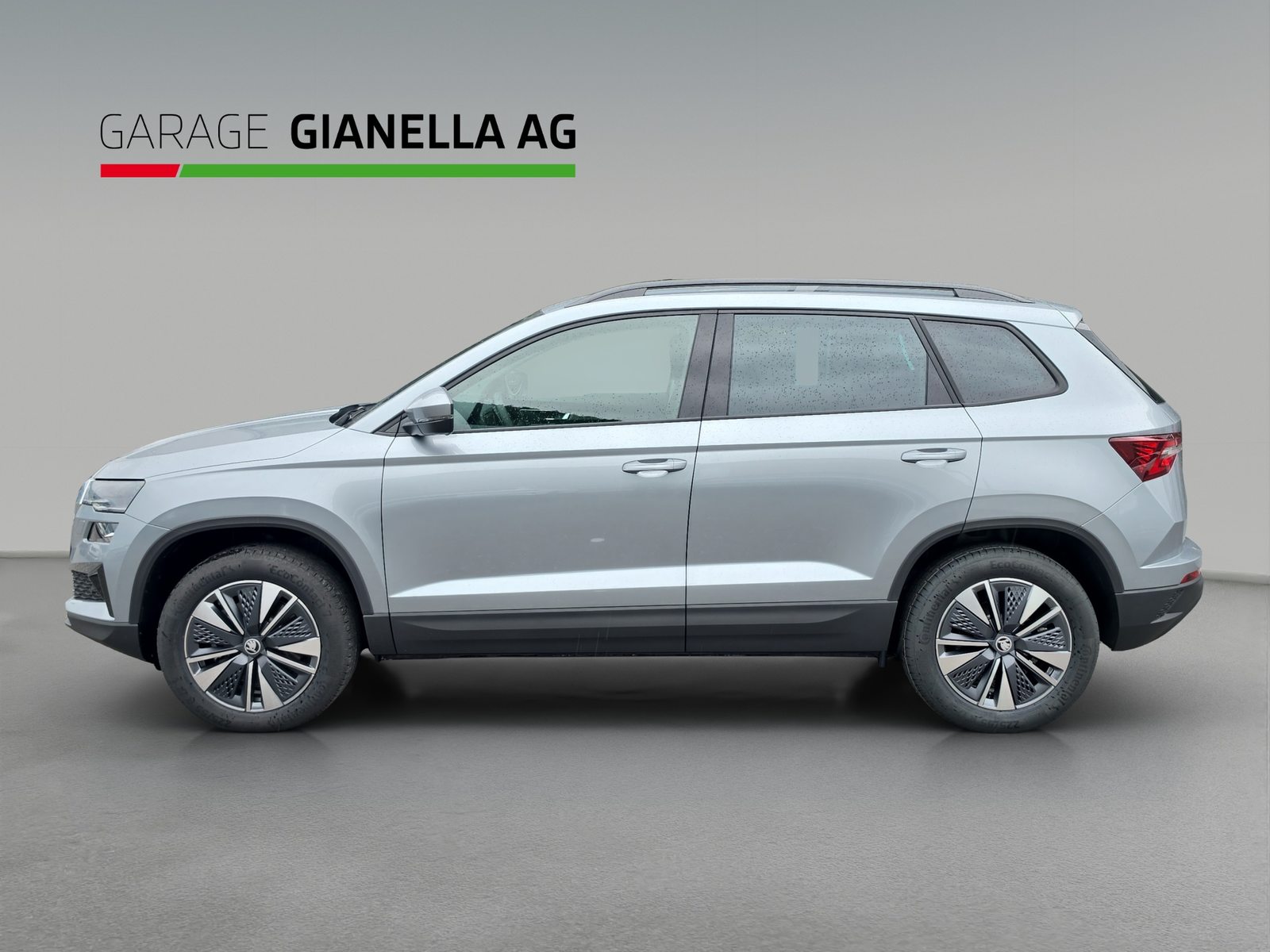 SKODA Karoq Dynamic (Netto), Diesel, New car, Automatic - 2