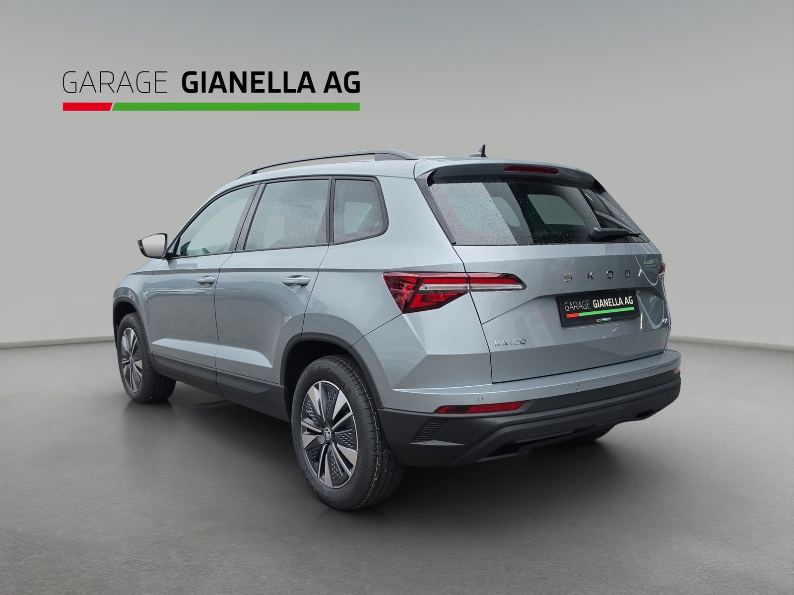 SKODA Karoq Dynamic (Netto), Diesel, New car, Automatic - 3