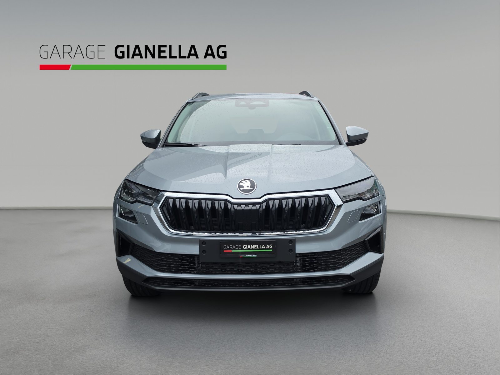 SKODA Karoq Dynamic (Netto), Diesel, New car, Automatic - 4