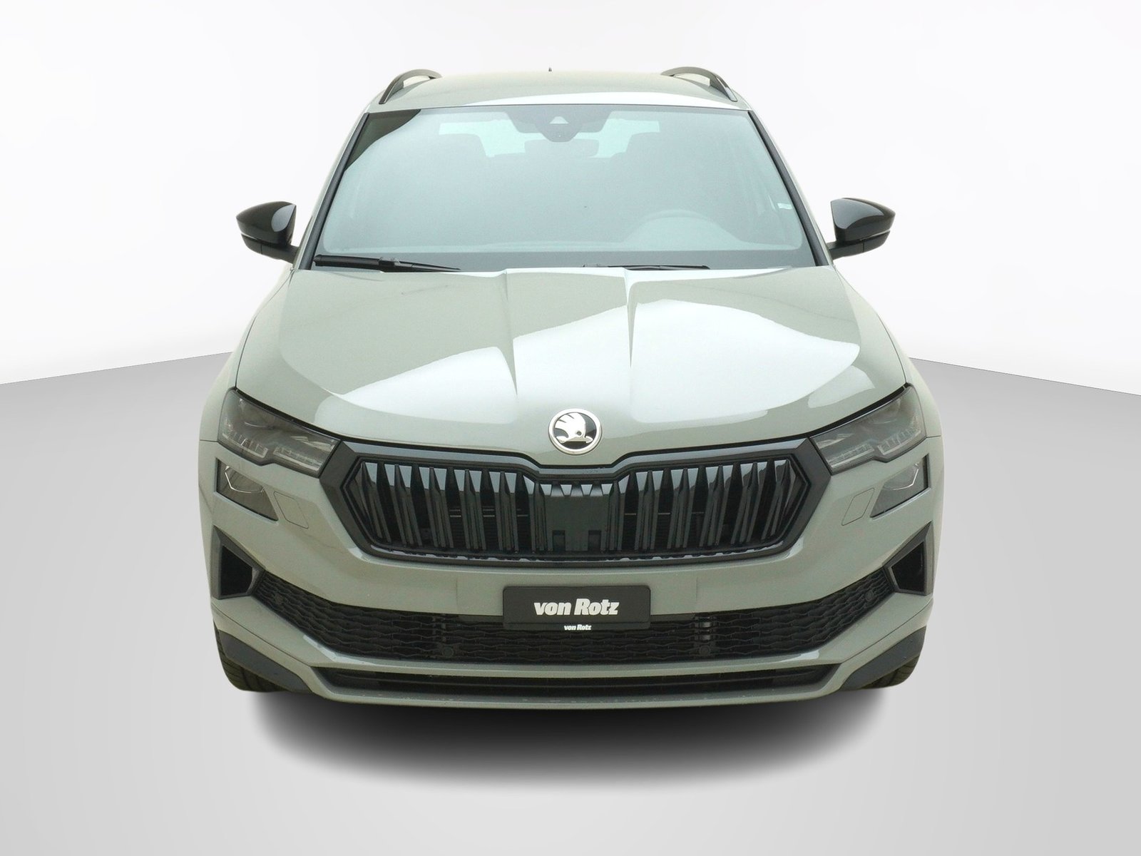 SKODA Karoq 1.5 TSI SportLine DSG, Petrol, New car, Automatic - 7