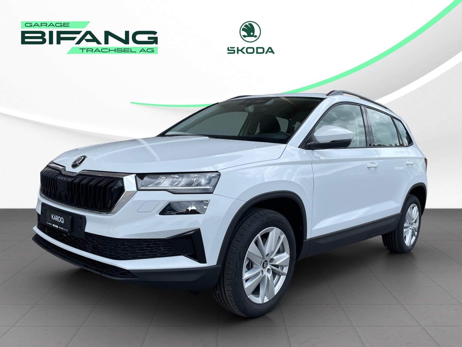SKODA Karoq Selection