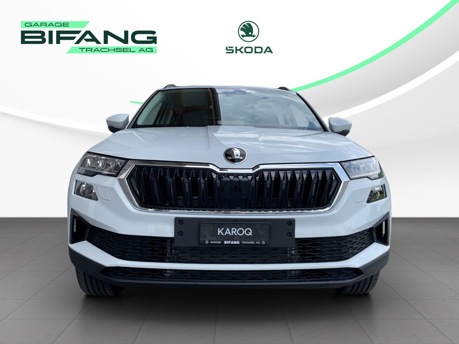 SKODA Karoq Selection, Benzin, Neuwagen, Automatik - 2
