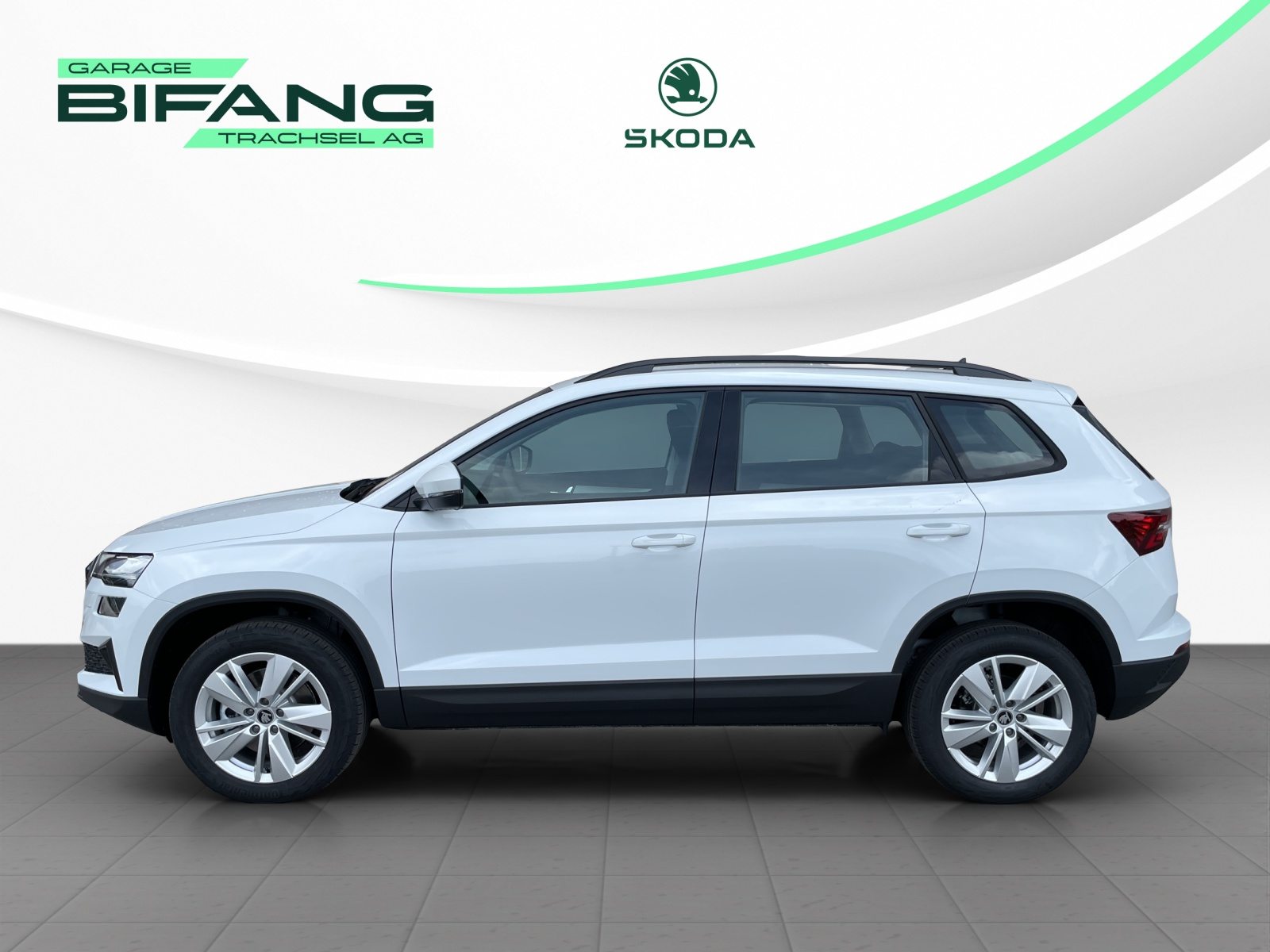SKODA Karoq Selection, Benzin, Neuwagen, Automatik - 3