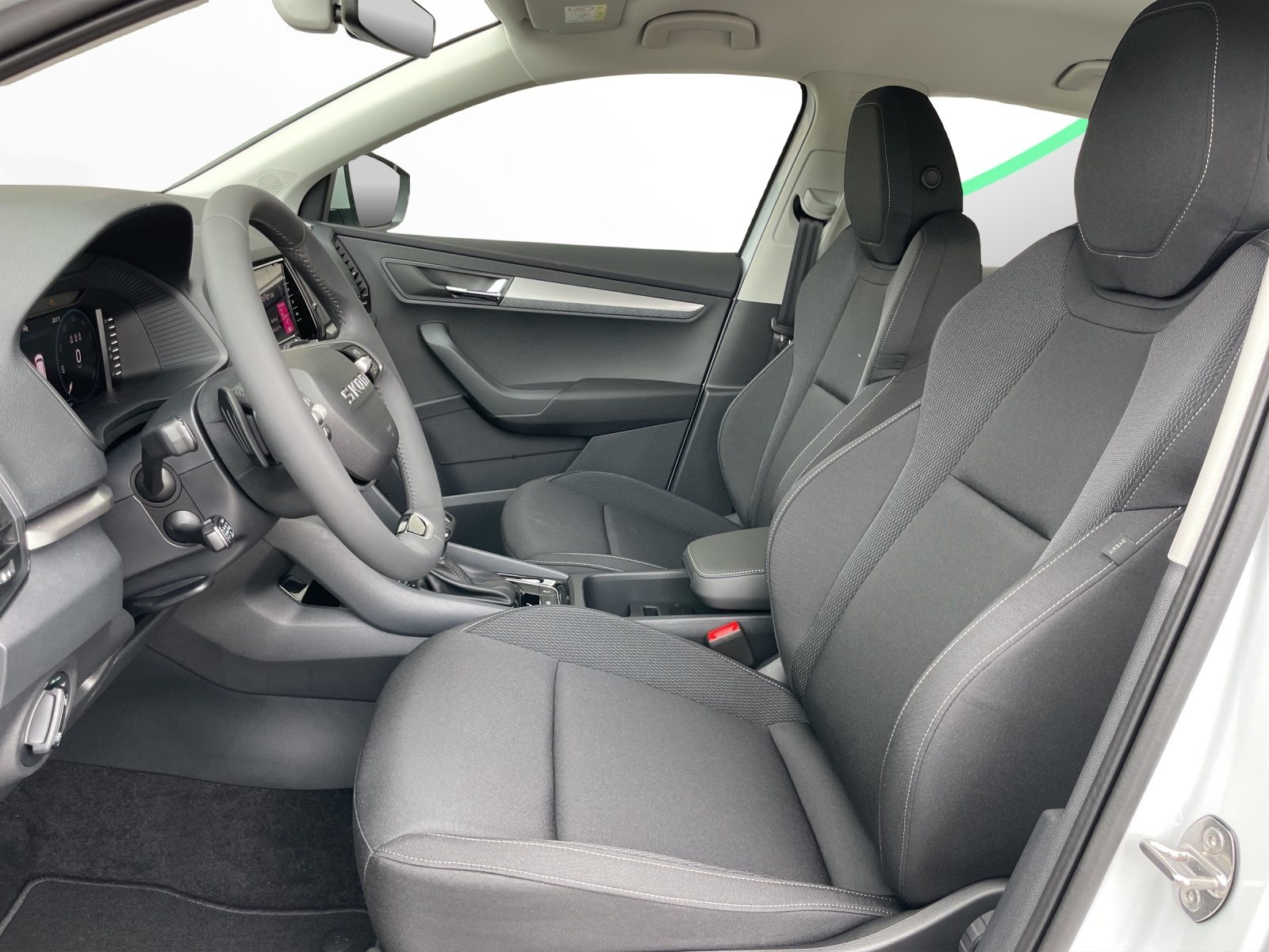 SKODA Karoq Selection, Benzin, Neuwagen, Automatik - 7
