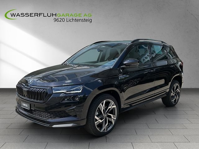 SKODA Karoq Sportline