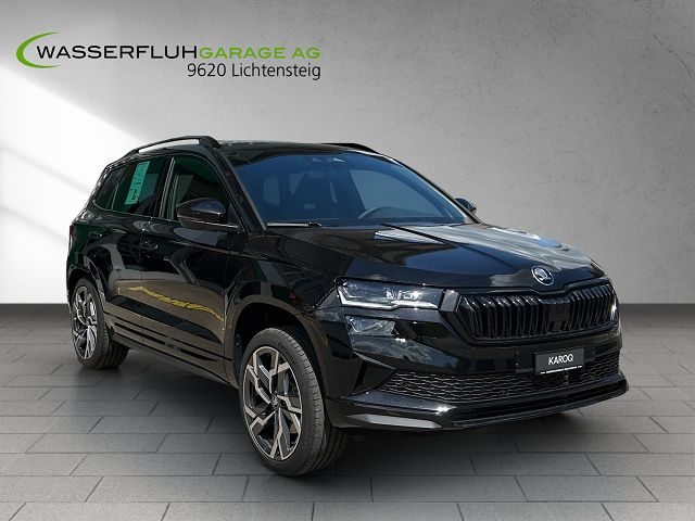 SKODA Karoq Sportline, Diesel, Voiture nouvelle, Automatique - 5