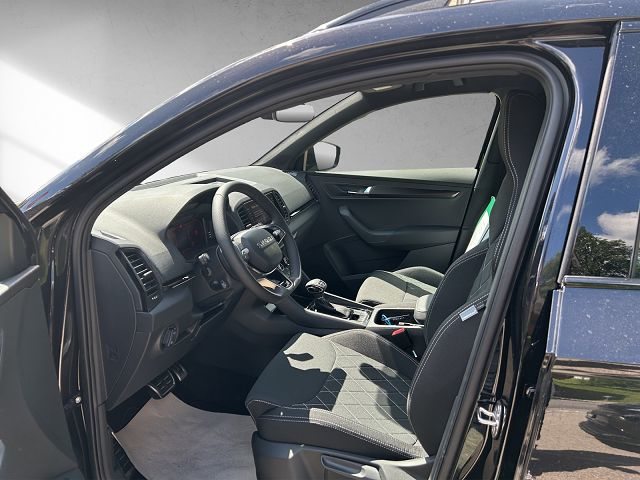 SKODA Karoq Sportline, Diesel, Voiture nouvelle, Automatique - 6
