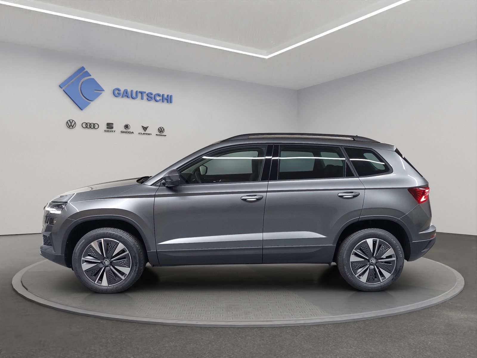 SKODA Karoq Dynamic (Netto), Petrol, New car, Automatic - 2