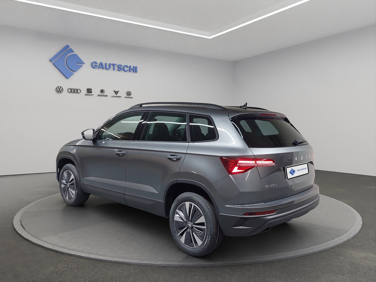 SKODA Karoq Dynamic (Netto), Petrol, New car, Automatic - 3