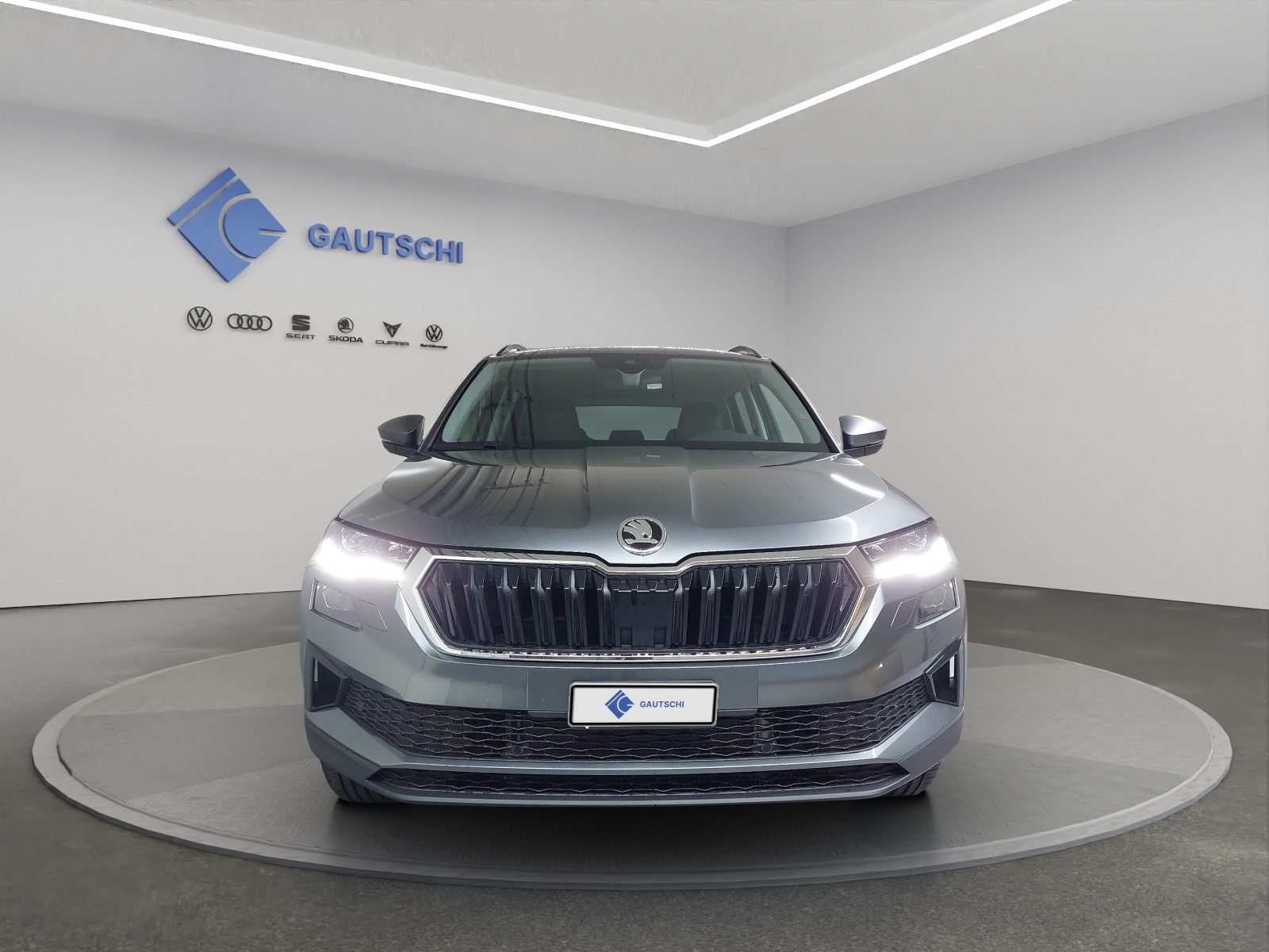 SKODA Karoq Dynamic (Netto), Petrol, New car, Automatic - 5