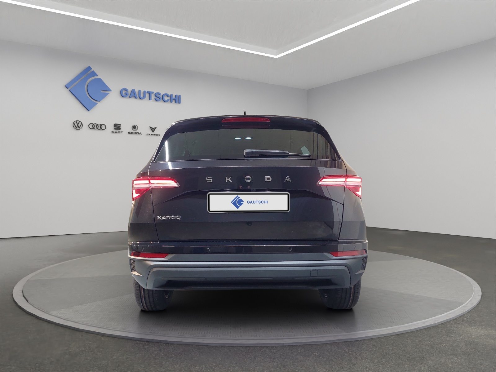 SKODA Karoq Dynamic (Netto), Petrol, New car, Automatic - 4
