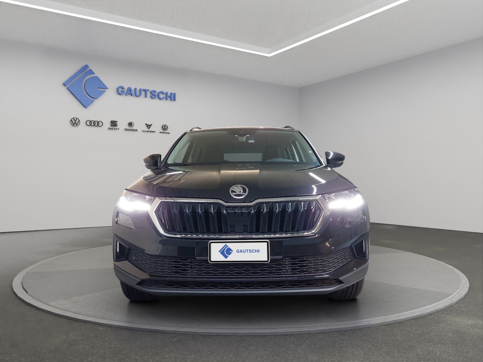 SKODA Karoq Dynamic (Netto), Petrol, New car, Automatic - 5
