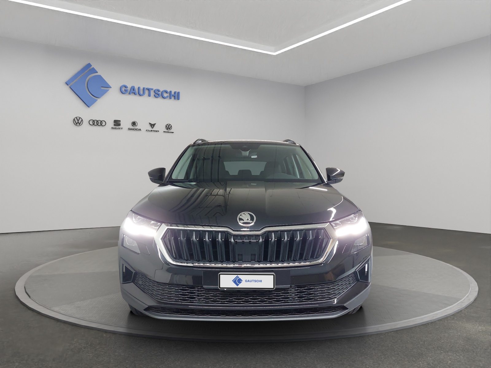 SKODA Karoq Dynamic (Netto), Petrol, New car, Automatic - 5
