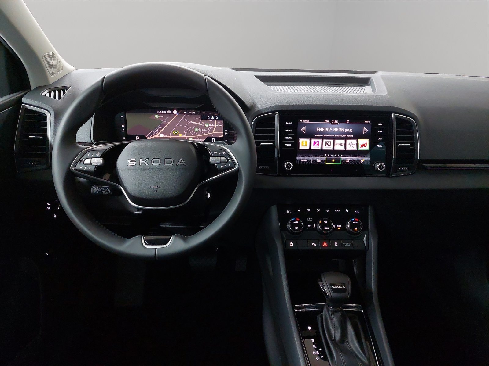 SKODA Karoq Dynamic (Netto), Petrol, New car, Automatic - 7