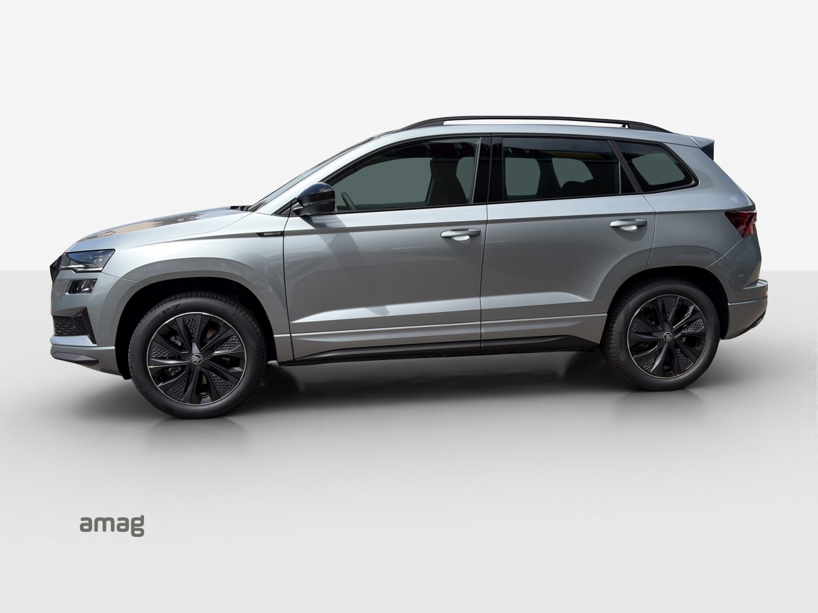 SKODA Karoq «Dynamic» Limited Edition (Netto), Benzina, Auto nuove, Automatico - 2