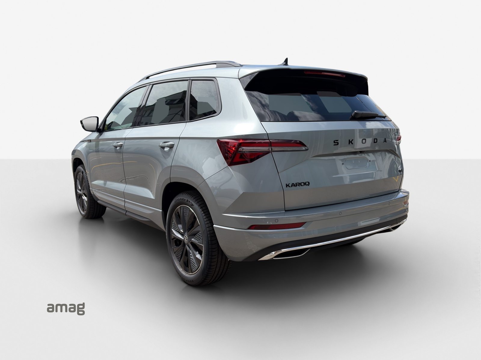 SKODA Karoq «Dynamic» Limited Edition (Netto), Benzina, Auto nuove, Automatico - 3