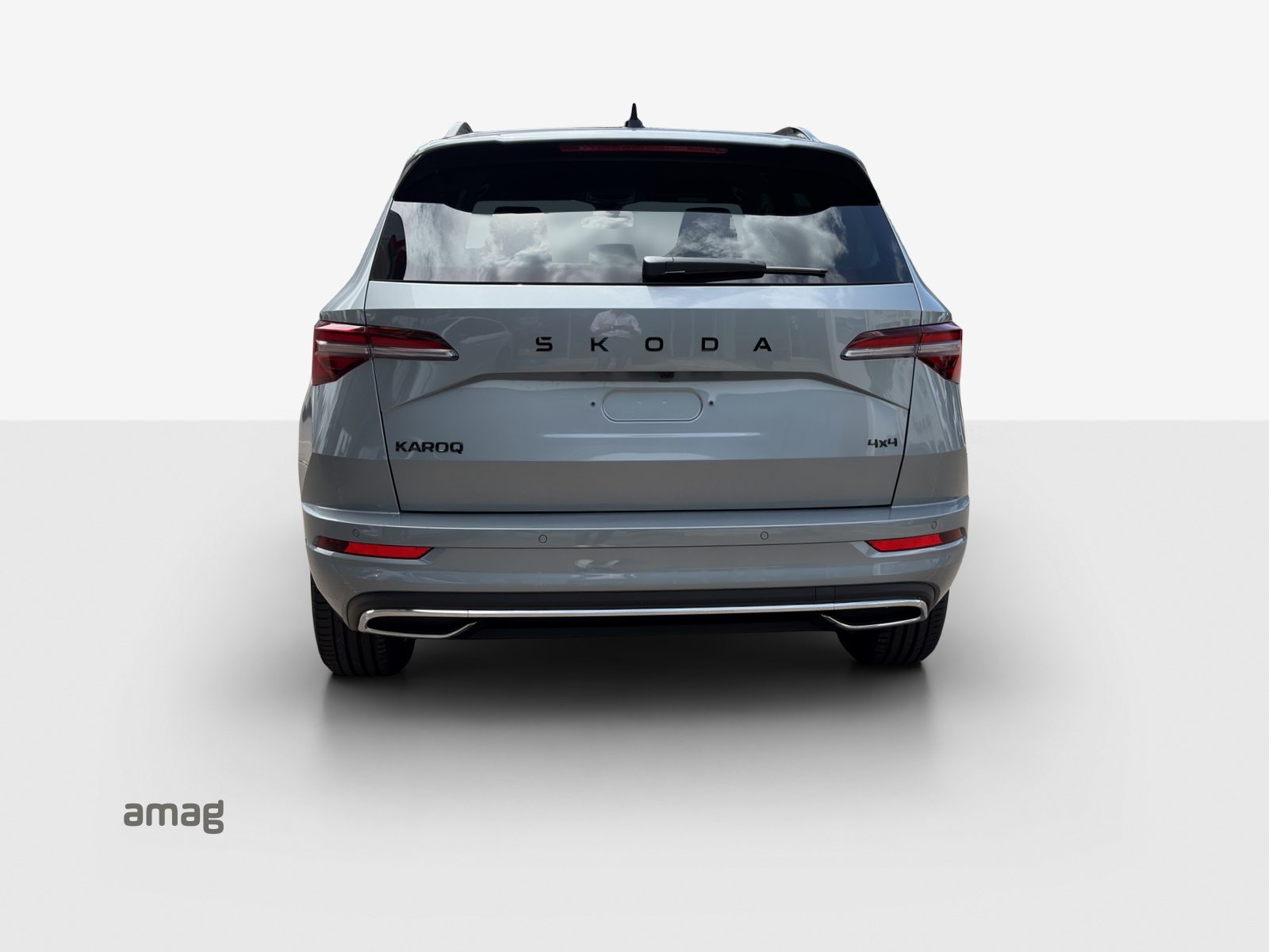 SKODA Karoq «Dynamic» Limited Edition (Netto), Benzina, Auto nuove, Automatico - 4