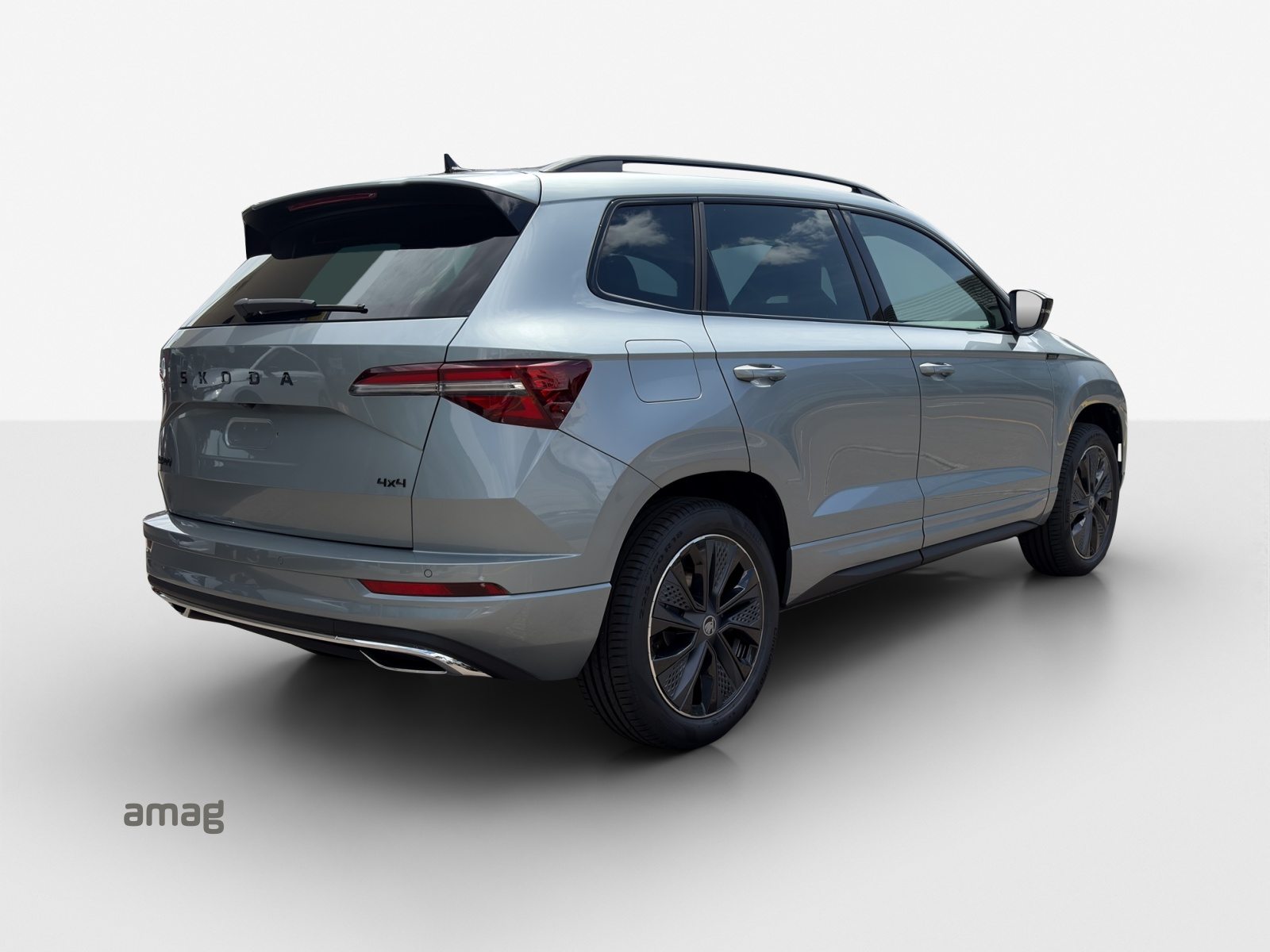 SKODA Karoq «Dynamic» Limited Edition (Netto), Benzina, Auto nuove, Automatico - 5