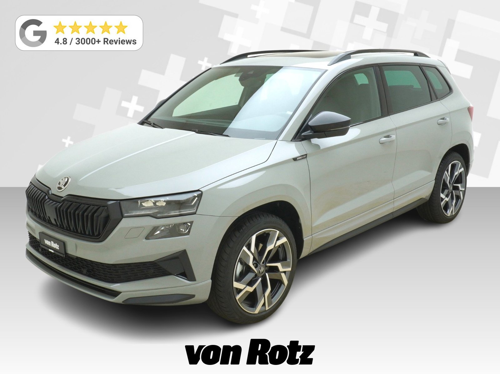 SKODA Karoq 2.0 TDI SportLine DSG 4x4