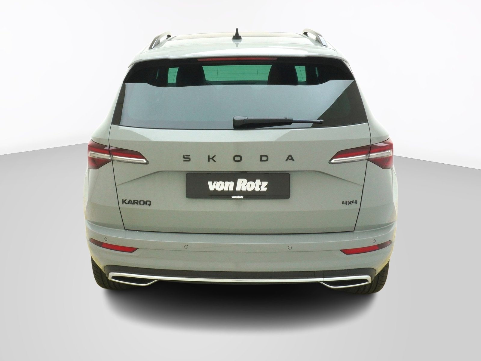 SKODA Karoq 2.0 TDI SportLine DSG 4x4, Diesel, Neuwagen, Automatik - 3