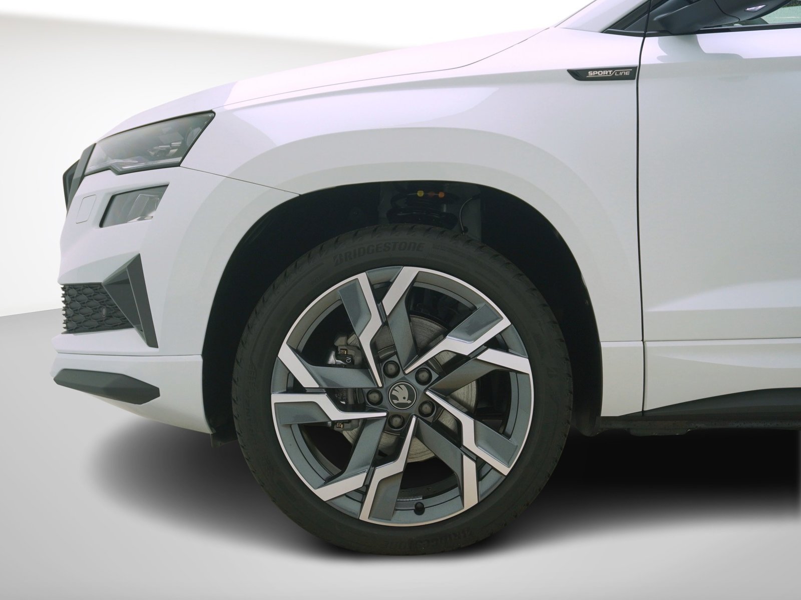 SKODA Karoq 1.5 TSI SportLine DSG, Benzin, Neuwagen, Automatik - 7