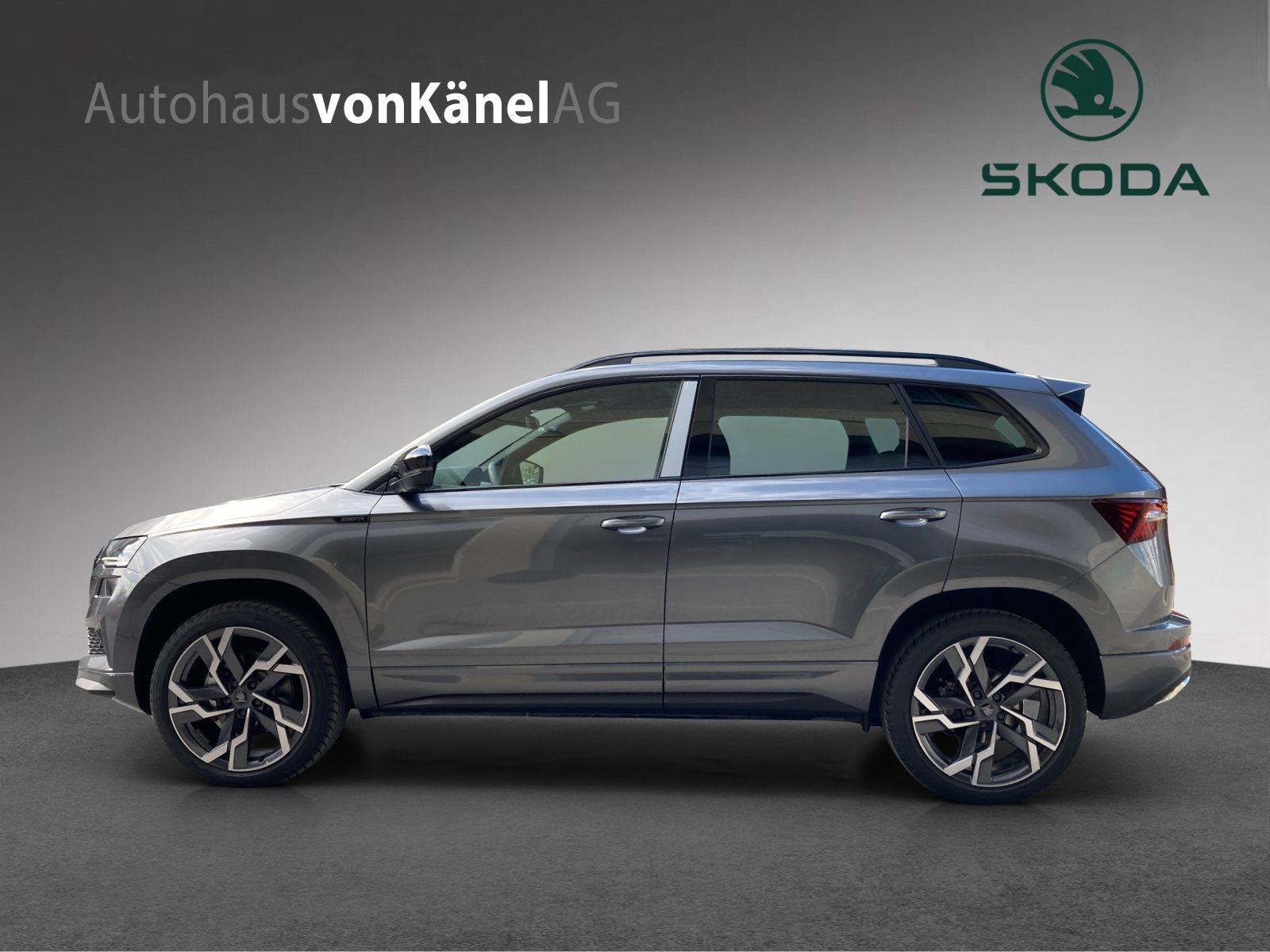 SKODA Karoq Sportline, Benzina, Auto nuove, Automatico - 2