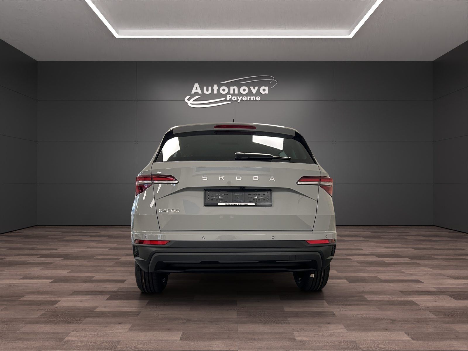 SKODA Karoq Dynamic (Netto), Benzin, Neuwagen, Automatik - 5