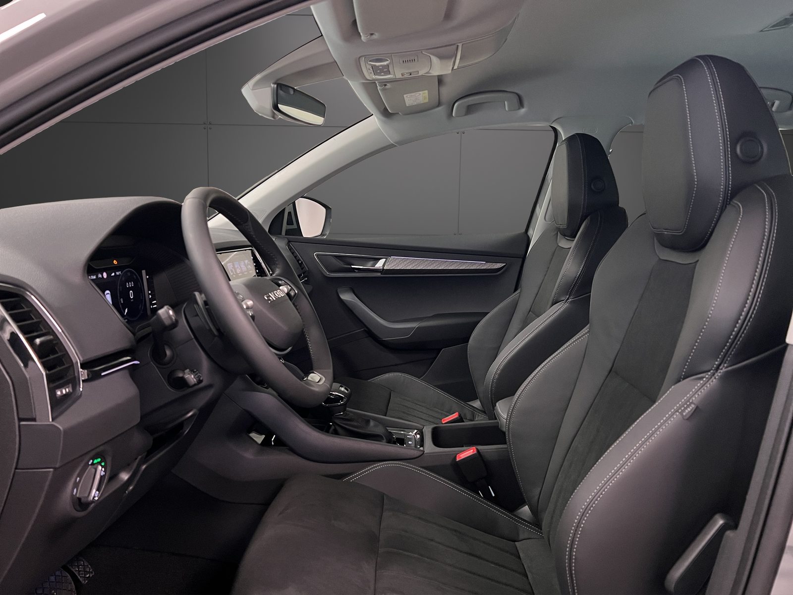 SKODA Karoq Dynamic (Netto), Benzin, Neuwagen, Automatik - 6
