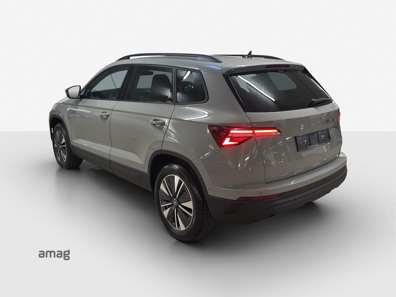 SKODA Karoq Dynamic (Netto), Diesel, Neuwagen, Automatik - 3