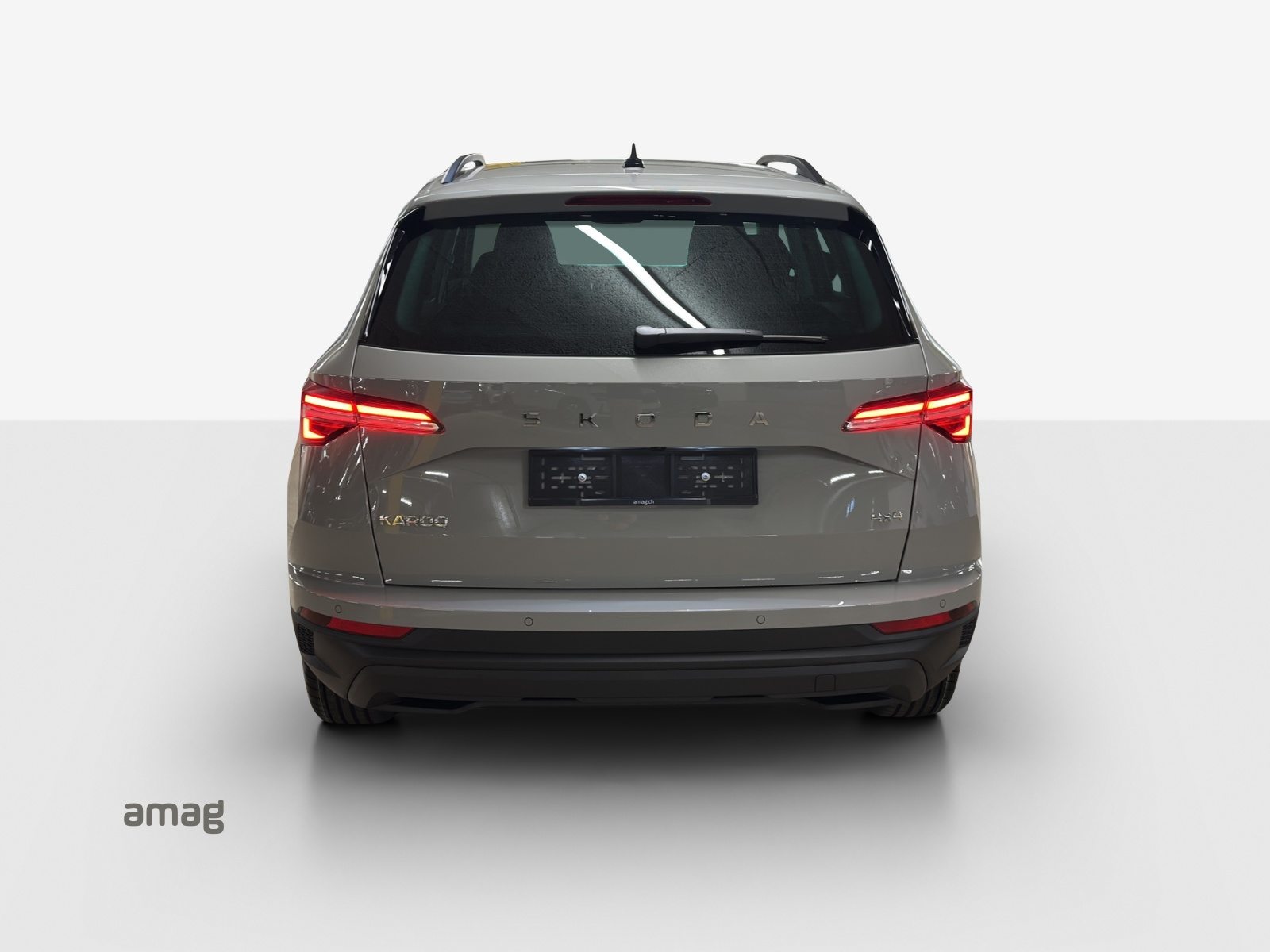 SKODA Karoq Dynamic (Netto), Diesel, Neuwagen, Automatik - 4