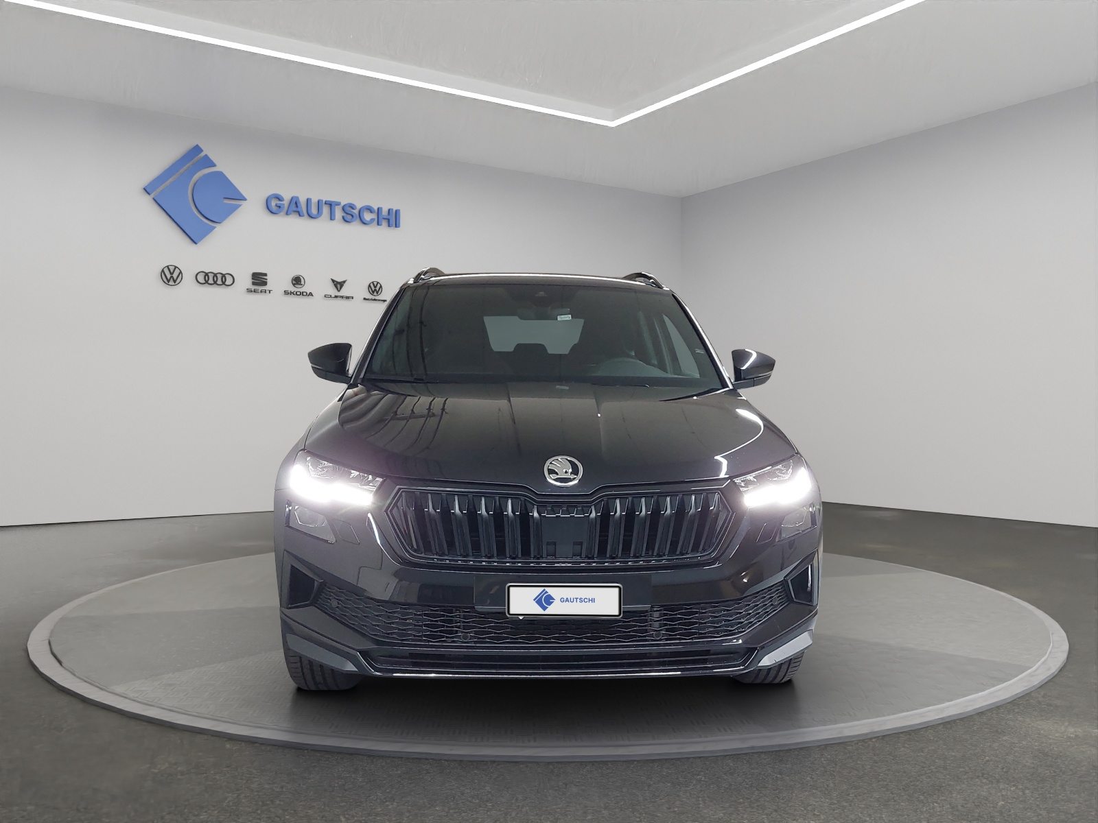 SKODA Karoq «Dynamic» Limited Edition (Netto), Petrol, New car, Automatic - 5