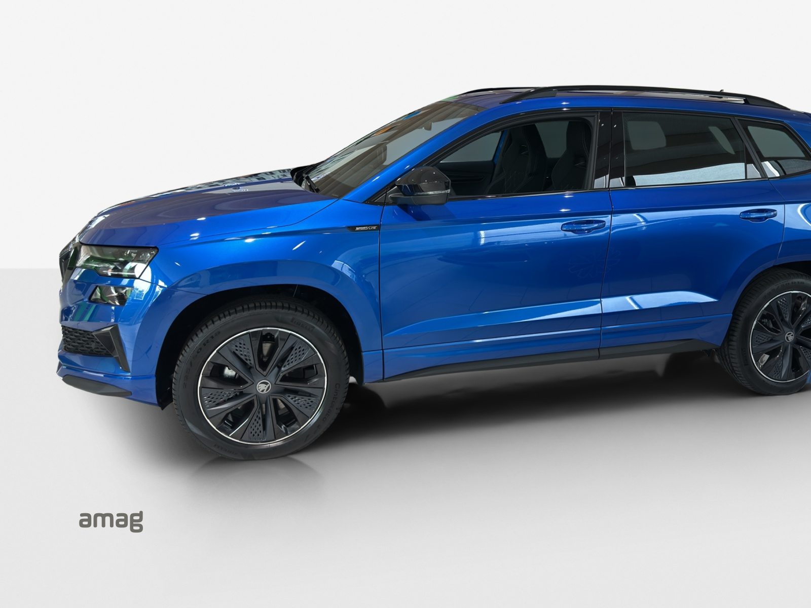 SKODA Karoq «Dynamic» Limited Edition (Netto), Essence, Voiture nouvelle, Automatique - 2