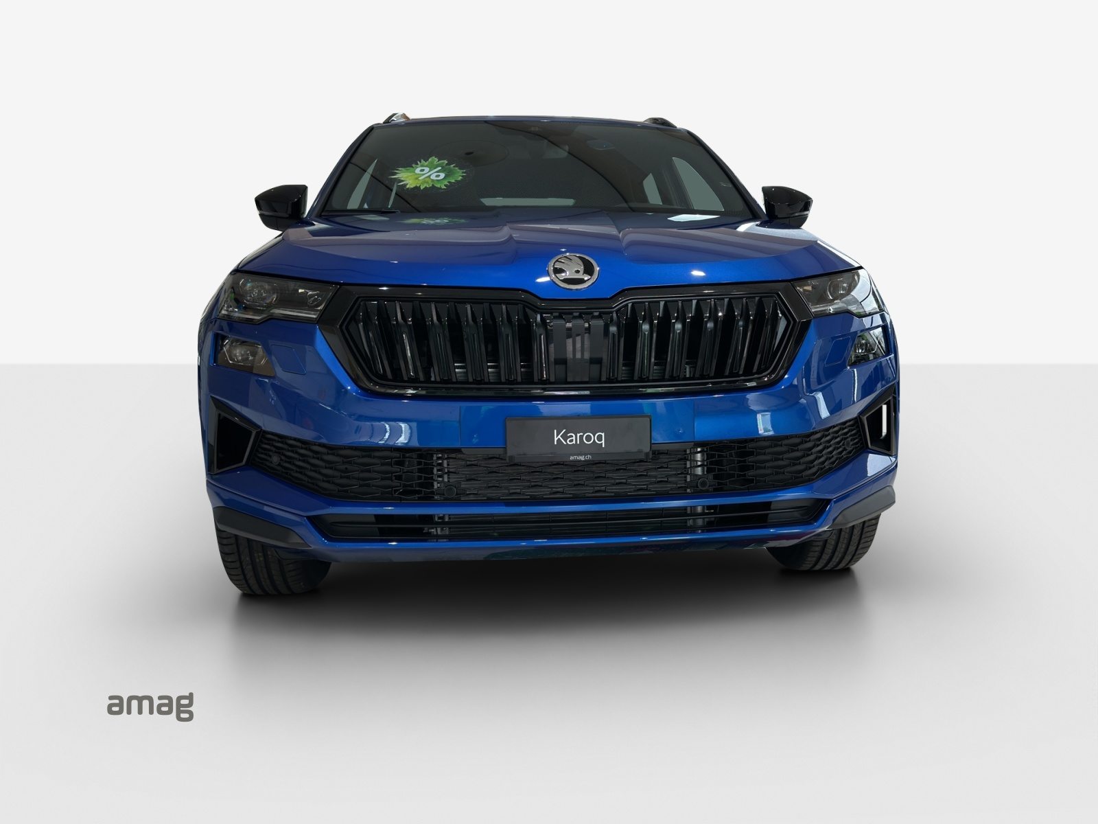SKODA Karoq «Dynamic» Limited Edition (Netto), Essence, Voiture nouvelle, Automatique - 7