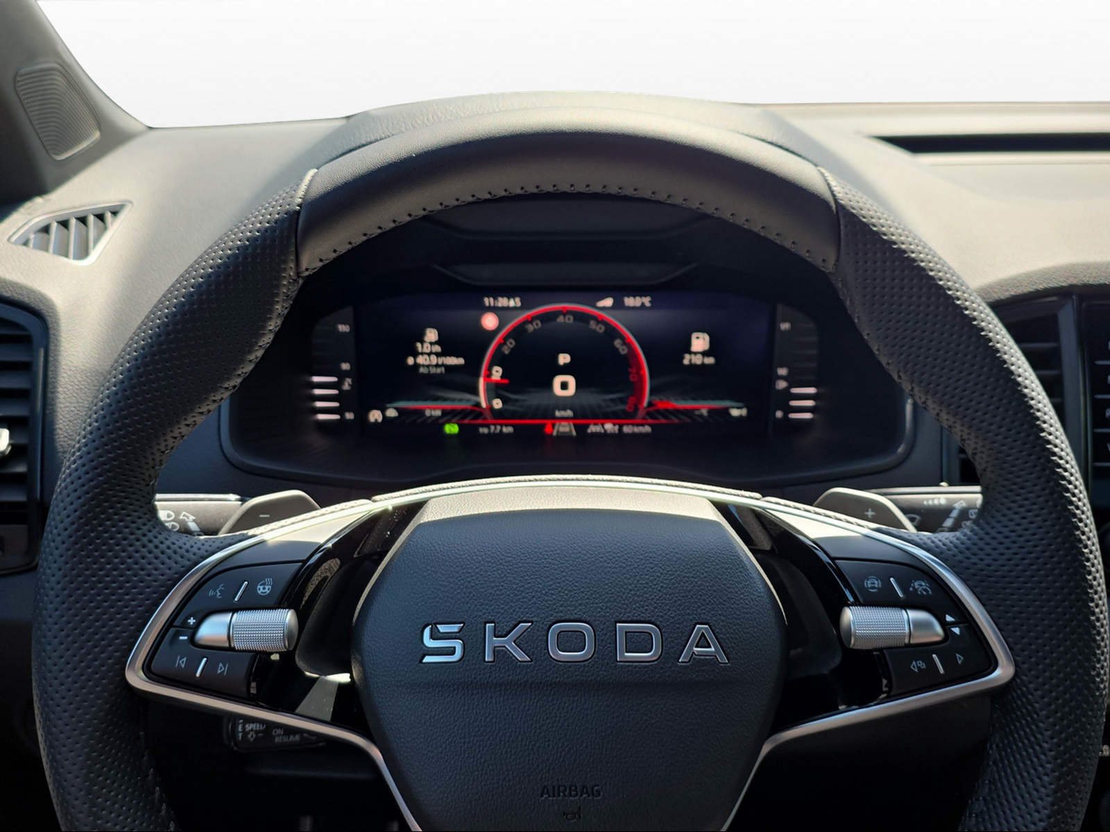 SKODA Karoq Sportline, Essence, Voiture nouvelle, Automatique - 5