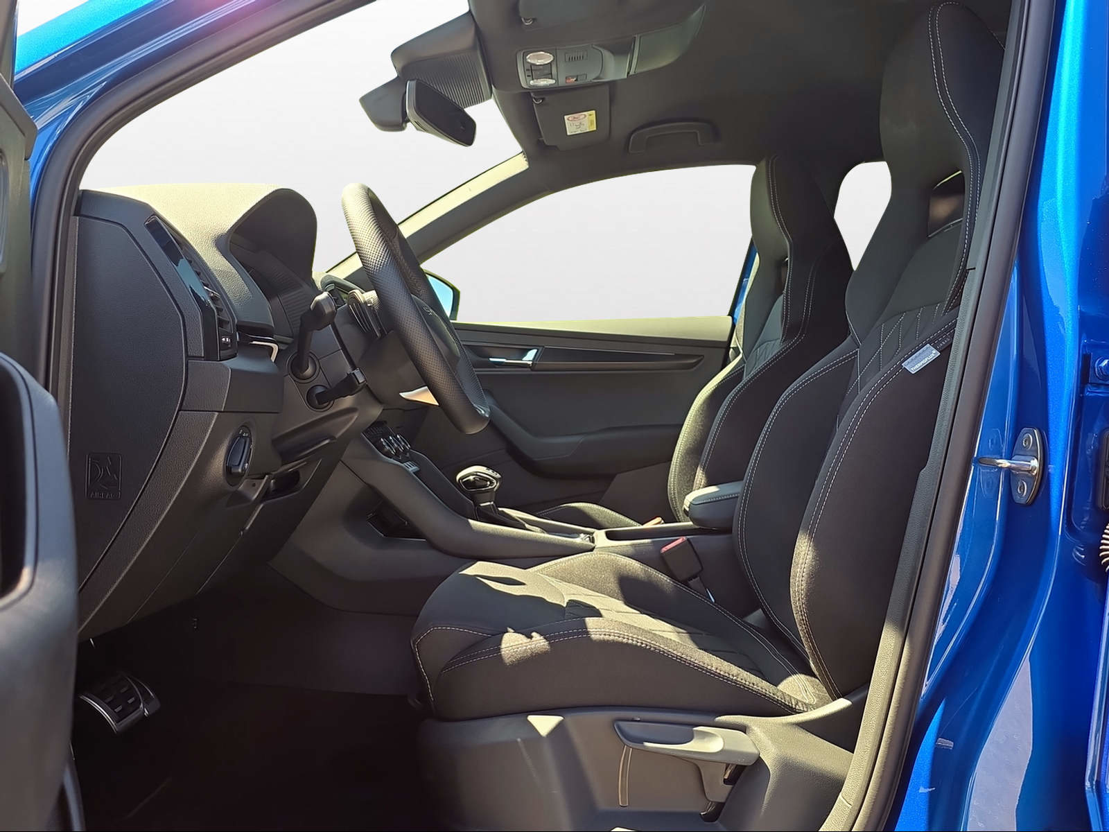 SKODA Karoq Sportline, Essence, Voiture nouvelle, Automatique - 7