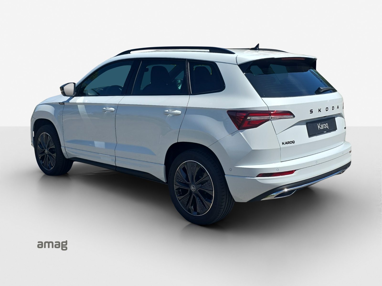SKODA Karoq Sportline, Benzina, Auto nuove, Automatico - 3