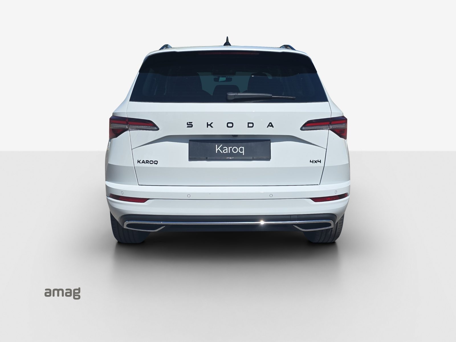 SKODA Karoq Sportline, Benzina, Auto nuove, Automatico - 4