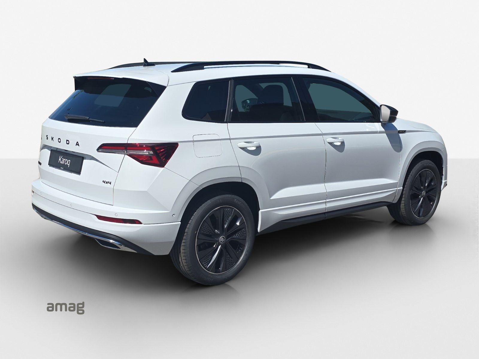 SKODA Karoq Sportline, Benzina, Auto nuove, Automatico - 5